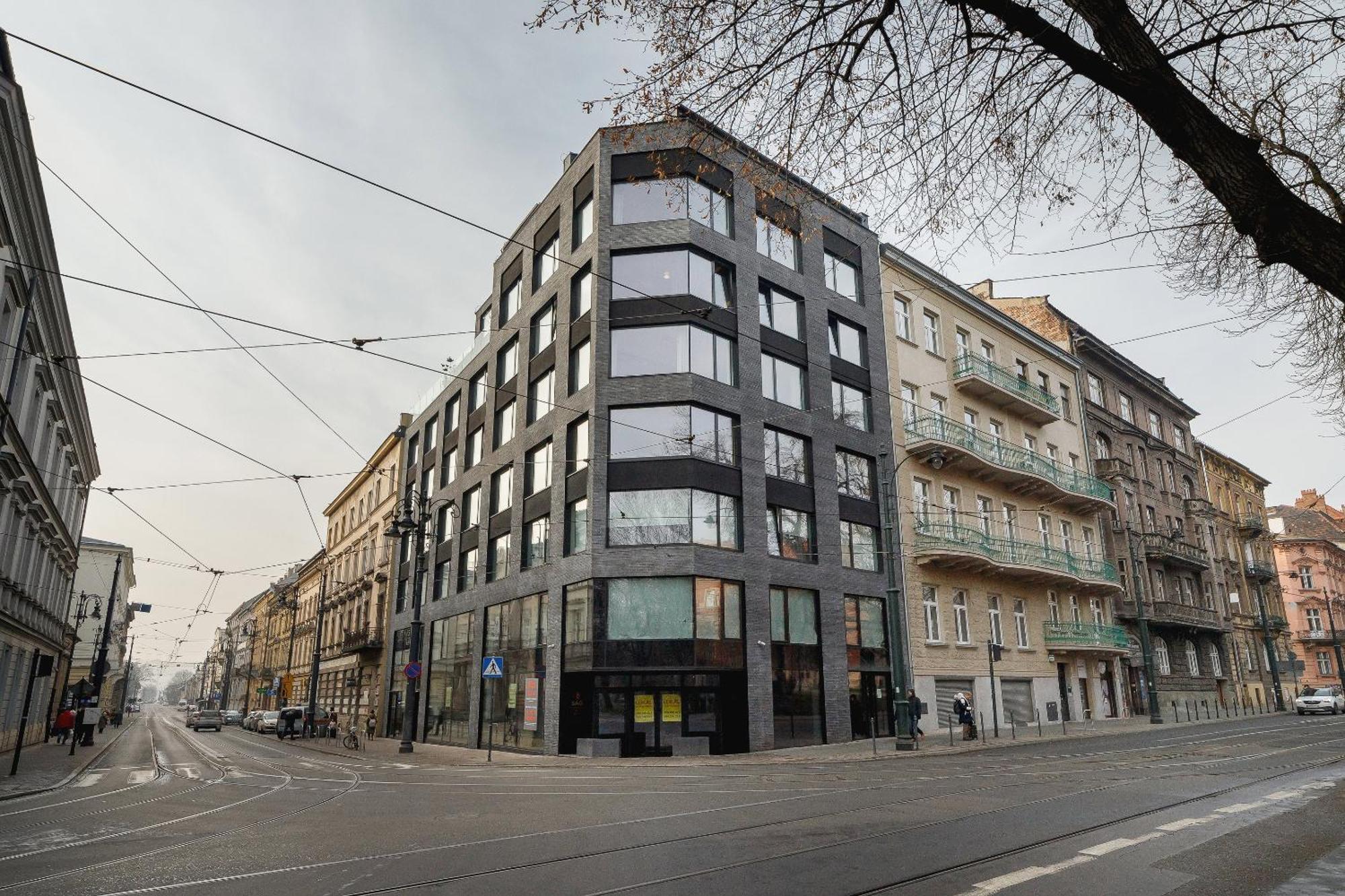 Apartment For Two - Pilsudskiego 1 Street Krasków Exterior foto